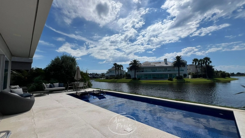 ✨ Residência Beira Lago no Condominio Enseada Lagos: 20ª foto da galeria de imagens do imóvel