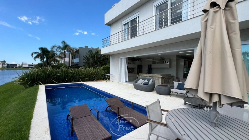 ✨ Residência Beira Lago no Condominio Enseada Lagos: 23ª foto da galeria de imagens do imóvel