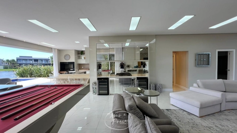 ✨ Residência Beira Lago no Condominio Enseada Lagos: 9ª foto da galeria de imagens do imóvel