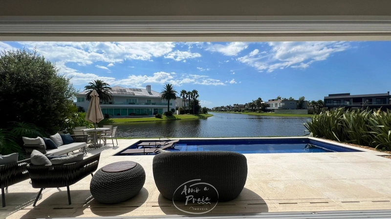 ✨ Residência Beira Lago no Condominio Enseada Lagos: 21ª foto da galeria de imagens do imóvel