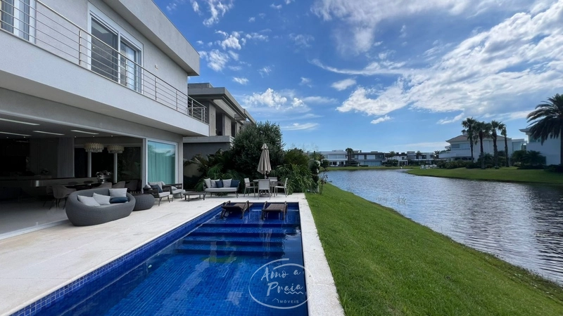 ✨ Residência Beira Lago no Condominio Enseada Lagos: 25ª foto da galeria de imagens do imóvel