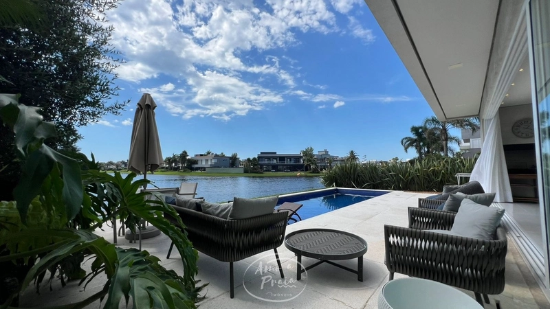 ✨ Residência Beira Lago no Condominio Enseada Lagos: 24ª foto da galeria de imagens do imóvel