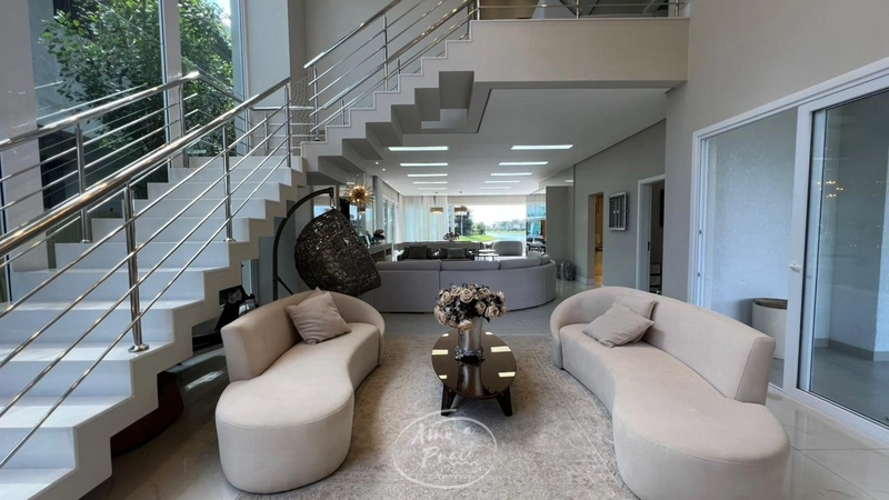 ✨ Residência Beira Lago no Condominio Enseada Lagos: 3ª foto da galeria de imagens do imóvel