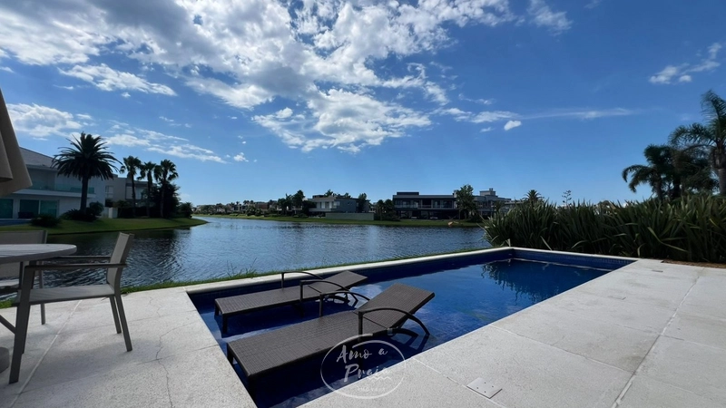 ✨ Residência Beira Lago no Condominio Enseada Lagos: 22ª foto da galeria de imagens do imóvel