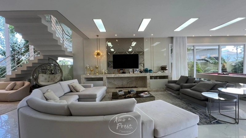 ✨ Residência Beira Lago no Condominio Enseada Lagos: 10ª foto da galeria de imagens do imóvel