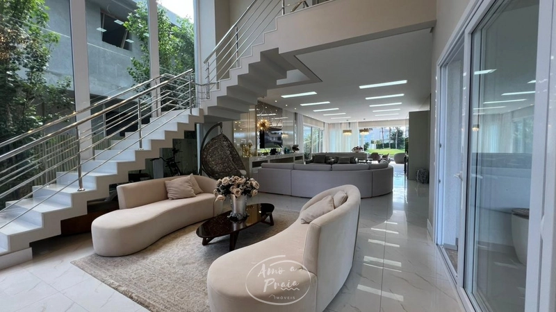 ✨ Residência Beira Lago no Condominio Enseada Lagos: 7ª foto da galeria de imagens do imóvel