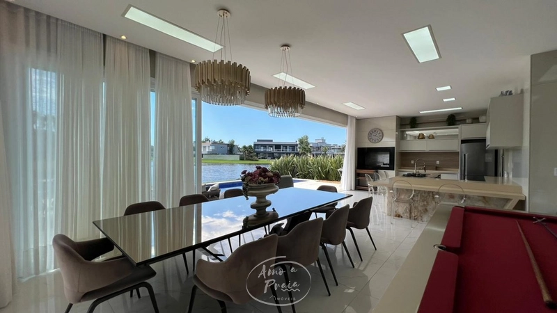 ✨ Residência Beira Lago no Condominio Enseada Lagos: 11ª foto da galeria de imagens do imóvel