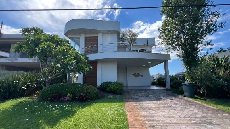 ✨ Residência Beira Lago no Condominio Enseada Lagos: 4ª foto da galeria de imagens do imóvel