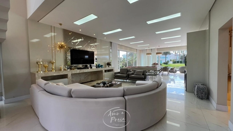 ✨ Residência Beira Lago no Condominio Enseada Lagos: 6ª foto da galeria de imagens do imóvel