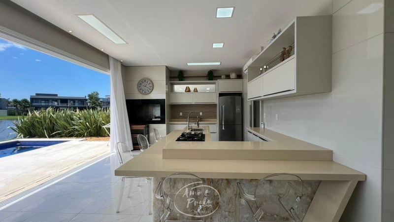 ✨ Residência Beira Lago no Condominio Enseada Lagos: 15ª foto da galeria de imagens do imóvel