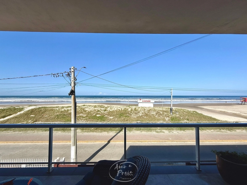Casa Duplex à Beira-Mar em Rainha do Mar | 3 Dorm. | Vista para o Mar: 15ª foto da galeria de imagens do imóvel