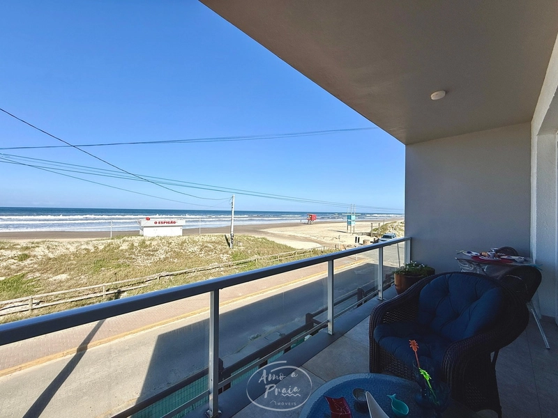 Casa Duplex à Beira-Mar em Rainha do Mar | 3 Dorm. | Vista para o Mar: 11ª foto da galeria de imagens do imóvel