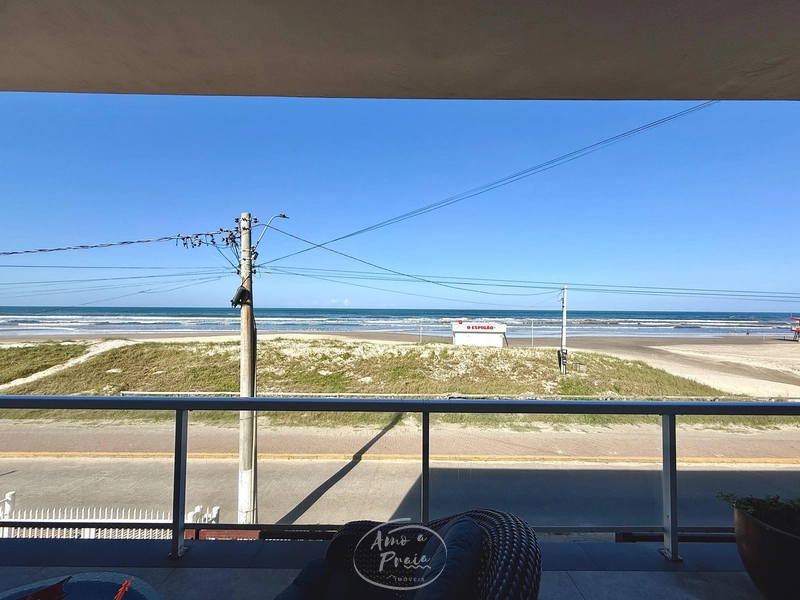 Casa Duplex à Beira-Mar em Rainha do Mar | 3 Dorm. | Vista para o Mar: 12ª foto da galeria de imagens do imóvel