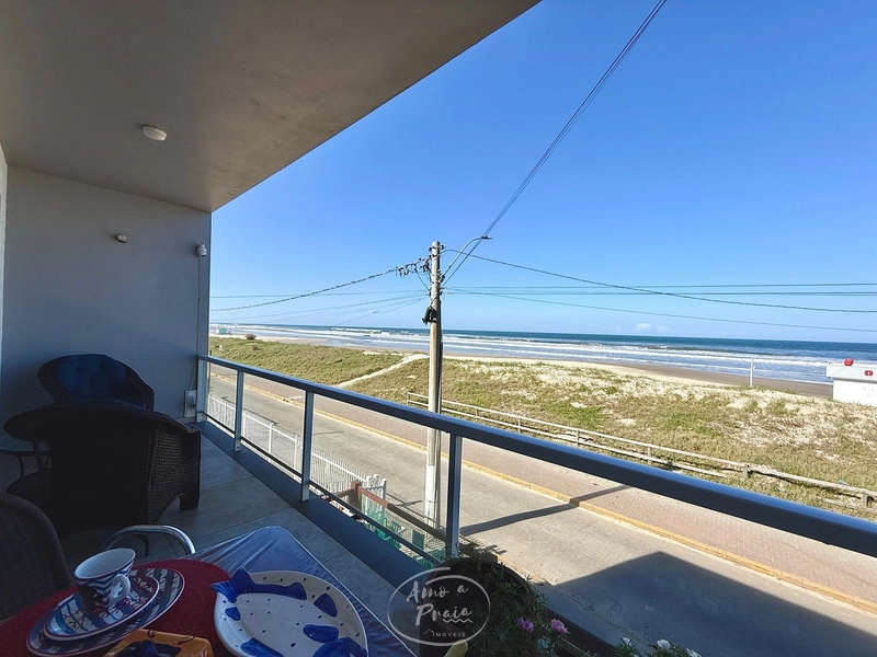 Casa Duplex à Beira-Mar em Rainha do Mar | 3 Dorm. | Vista para o Mar: 13ª foto da galeria de imagens do imóvel