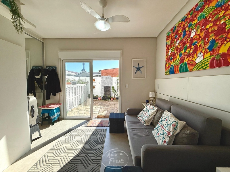 Casa Duplex à Beira-Mar em Rainha do Mar | 3 Dorm. | Vista para o Mar: 25ª foto da galeria de imagens do imóvel
