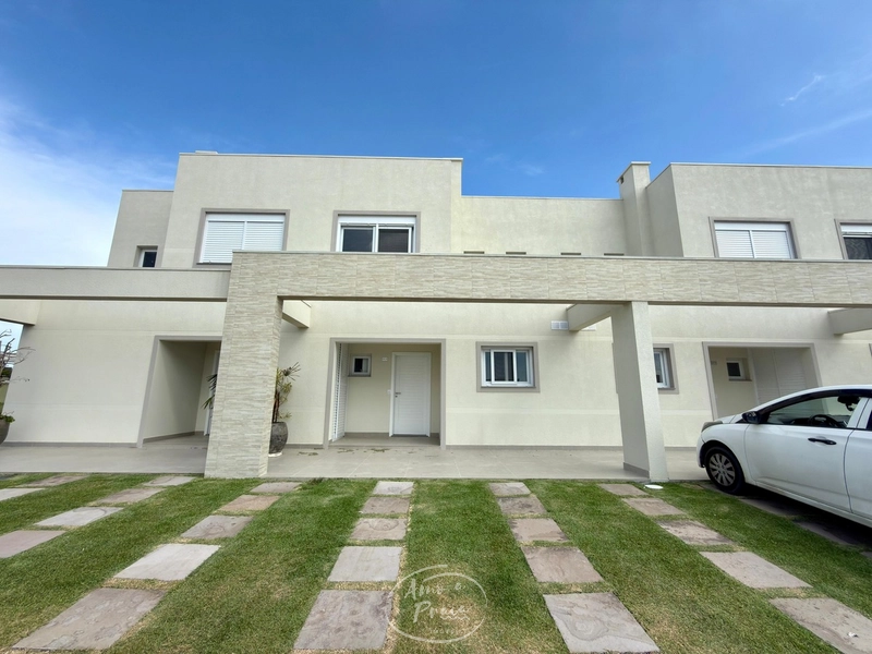 Casa no Pateo Marbella com 3 dormitórios e 123,55 m² privativos: 1ª foto da galeria de imagens do imóvel