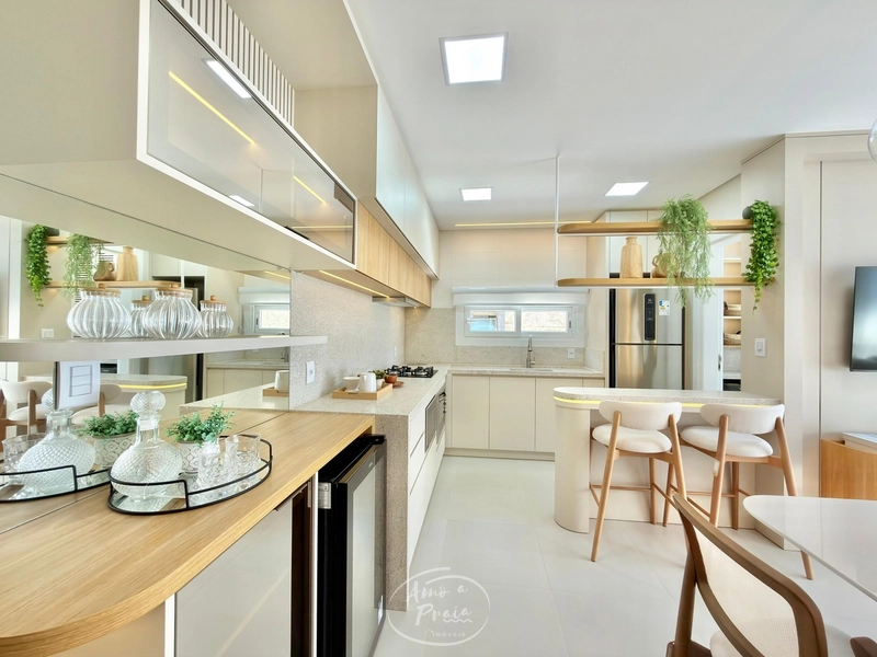 APARTAMENTO MOBILIADO E DECORADO: 5ª foto da galeria de imagens do imóvel