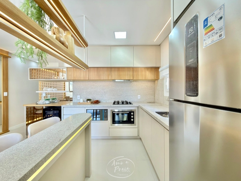 APARTAMENTO MOBILIADO E DECORADO: 10ª foto da galeria de imagens do imóvel