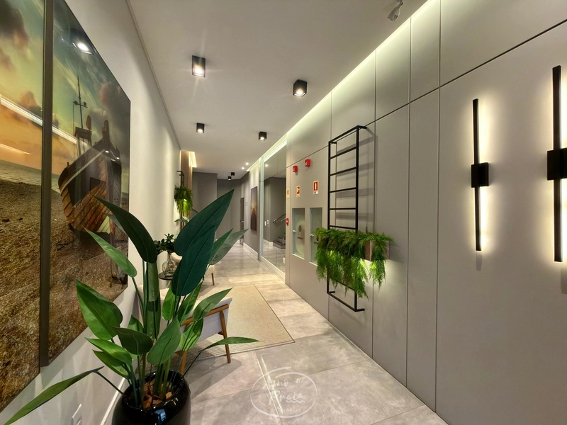 APARTAMENTO MOBILIADO E DECORADO: 34ª foto da galeria de imagens do imóvel