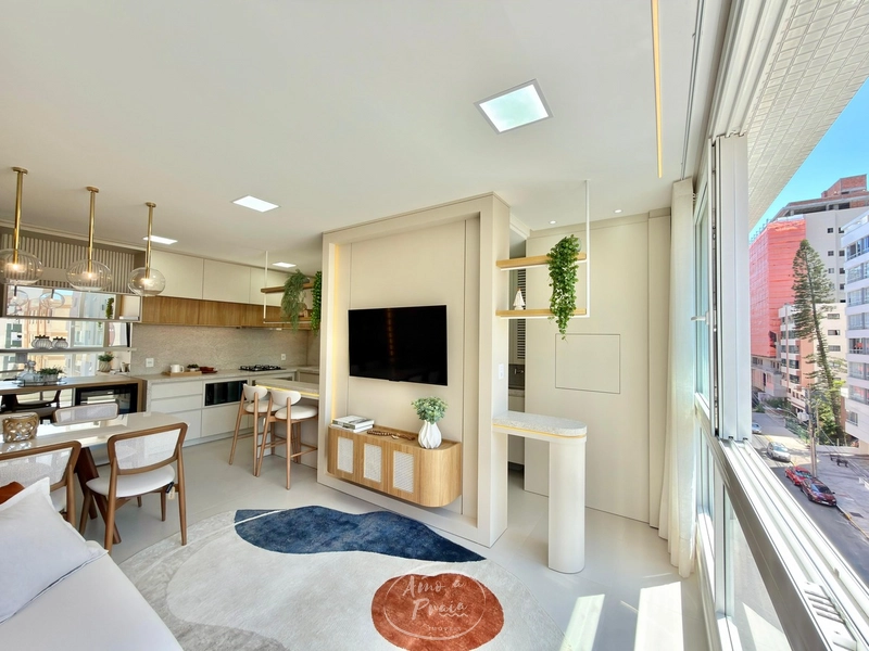 APARTAMENTO MOBILIADO E DECORADO: 9ª foto da galeria de imagens do imóvel