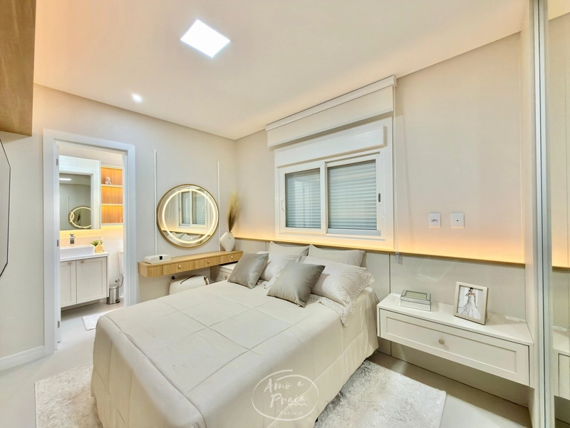 APARTAMENTO MOBILIADO E DECORADO: 23ª foto da galeria de imagens do imóvel