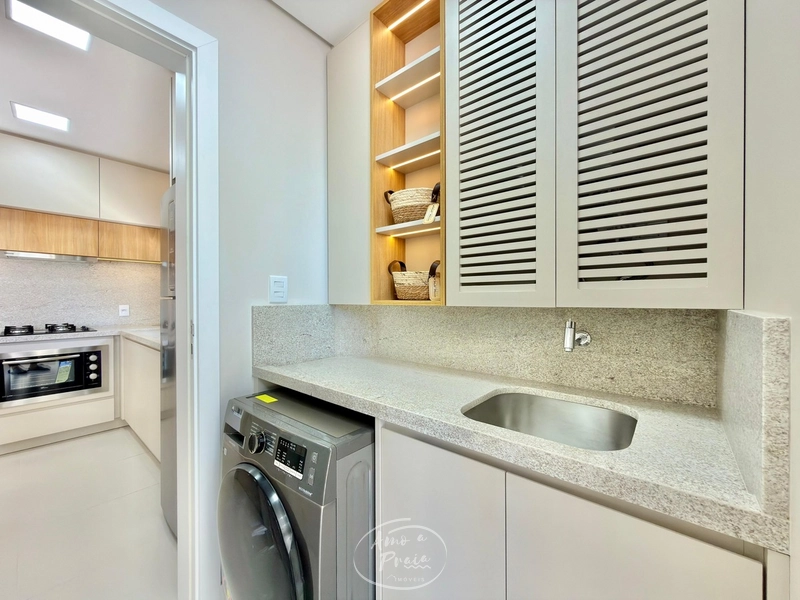 APARTAMENTO MOBILIADO E DECORADO: 14ª foto da galeria de imagens do imóvel