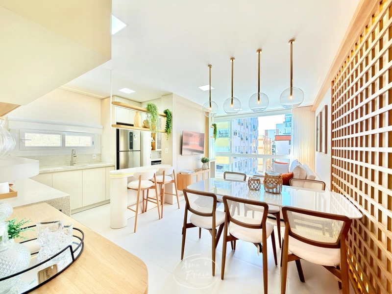 APARTAMENTO MOBILIADO E DECORADO: 7ª foto da galeria de imagens do imóvel