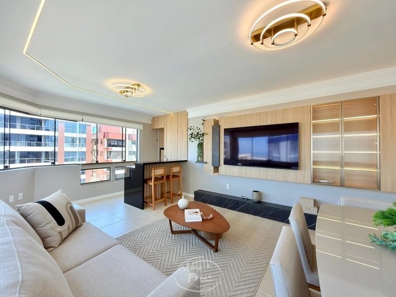 APARTAMENTO PÉ NA AREIA: 6ª foto da galeria de imagens do imóvel