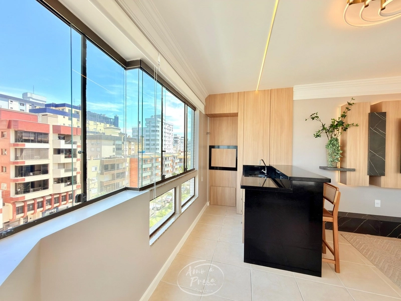 APARTAMENTO PÉ NA AREIA: 3ª foto da galeria de imagens do imóvel