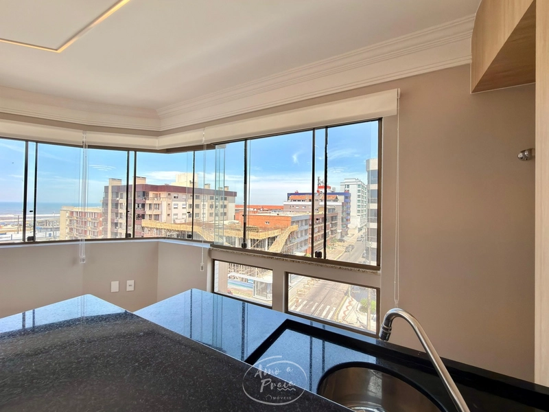 APARTAMENTO PÉ NA AREIA: 7ª foto da galeria de imagens do imóvel