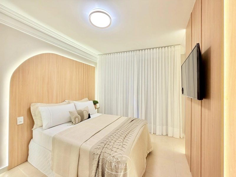 APARTAMENTO PÉ NA AREIA: 26ª foto da galeria de imagens do imóvel