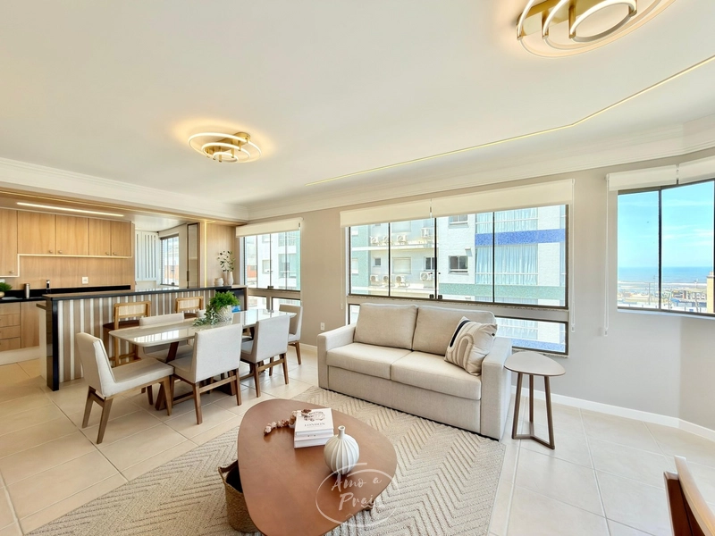 APARTAMENTO PÉ NA AREIA: 9ª foto da galeria de imagens do imóvel