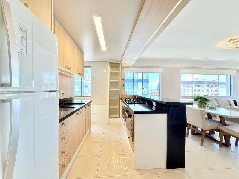 APARTAMENTO PÉ NA AREIA: 19ª foto da galeria de imagens do imóvel