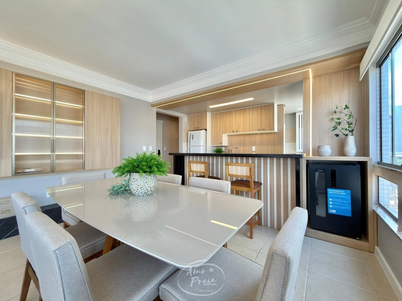 APARTAMENTO PÉ NA AREIA: 16ª foto da galeria de imagens do imóvel