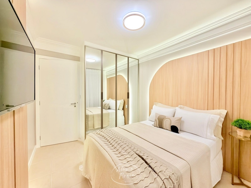 APARTAMENTO PÉ NA AREIA: 27ª foto da galeria de imagens do imóvel