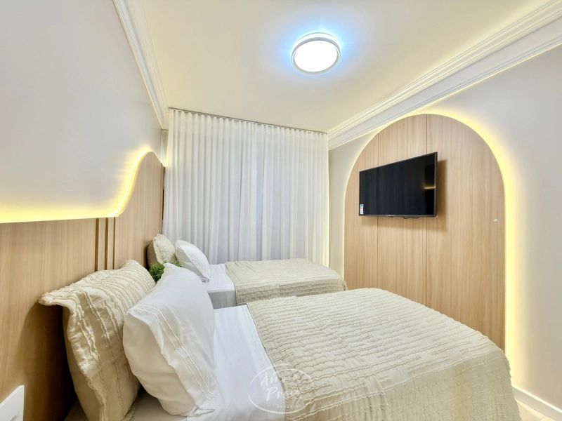 APARTAMENTO PÉ NA AREIA: 24ª foto da galeria de imagens do imóvel