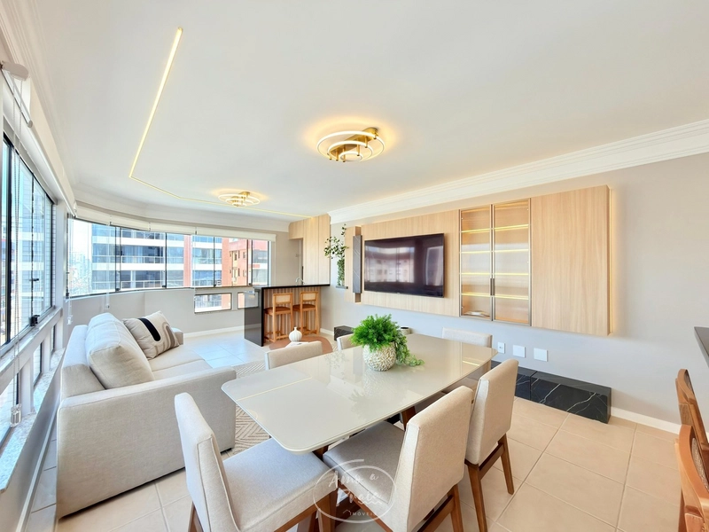 APARTAMENTO PÉ NA AREIA