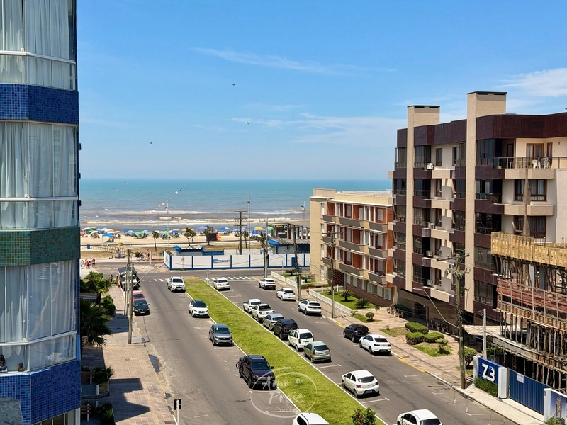 APARTAMENTO PÉ NA AREIA: 4ª foto da galeria de imagens do imóvel