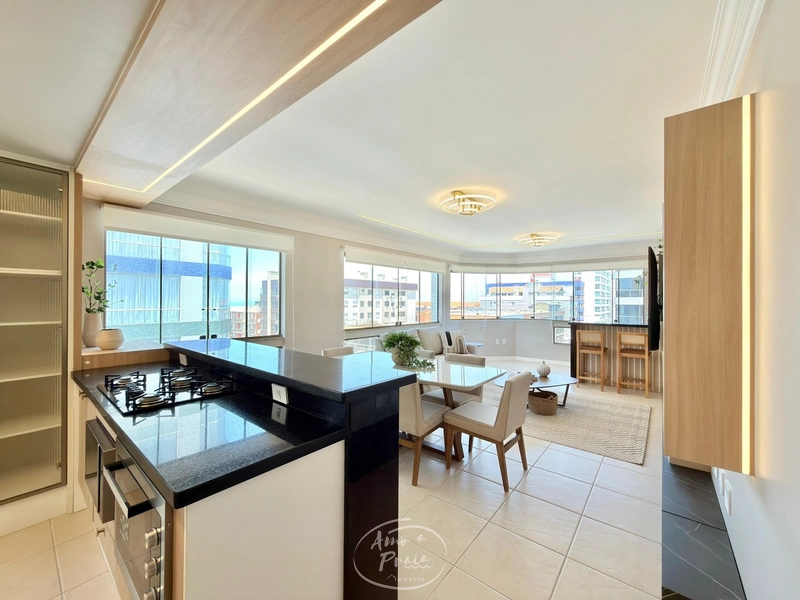 APARTAMENTO PÉ NA AREIA: 22ª foto da galeria de imagens do imóvel