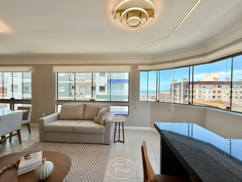 APARTAMENTO PÉ NA AREIA: 8ª foto da galeria de imagens do imóvel