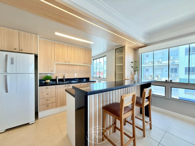 APARTAMENTO PÉ NA AREIA: 18ª foto da galeria de imagens do imóvel