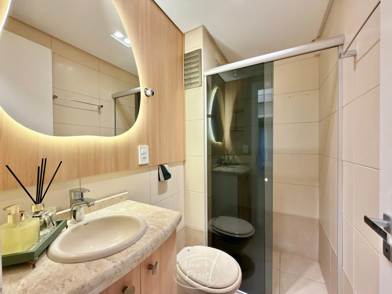 APARTAMENTO PÉ NA AREIA: 30ª foto da galeria de imagens do imóvel