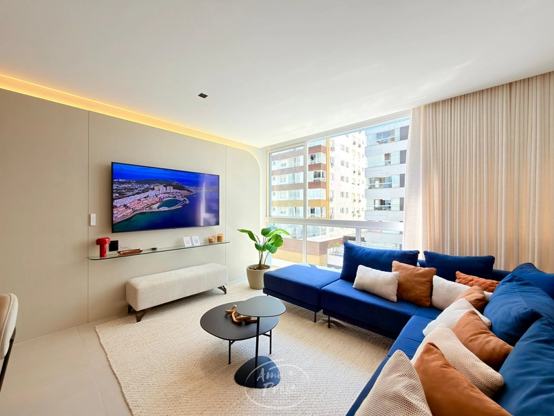 APARTAMENTO MOBILIADO EDECORADO: 4ª foto da galeria de imagens do imóvel