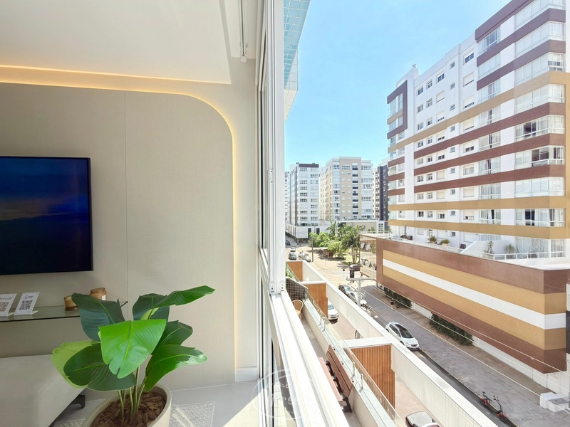 APARTAMENTO MOBILIADO EDECORADO: 14ª foto da galeria de imagens do imóvel