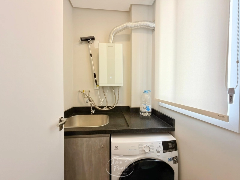 APARTAMENTO MOBILIADO EDECORADO: 20ª foto da galeria de imagens do imóvel