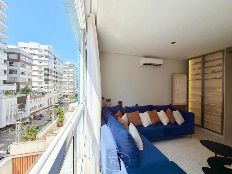 APARTAMENTO MOBILIADO EDECORADO: 9ª foto da galeria de imagens do imóvel