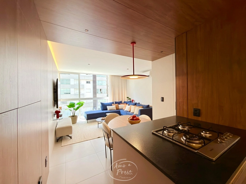 APARTAMENTO MOBILIADO EDECORADO: 17ª foto da galeria de imagens do imóvel