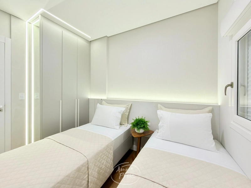 APARTAMENTO À VENDA SACADA DE FRENTE: 23ª foto da galeria de imagens do imóvel