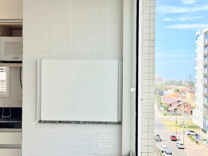 APARTAMNETO A UMA QUADRA DA PRAIA: 6ª foto da galeria de imagens do imóvel