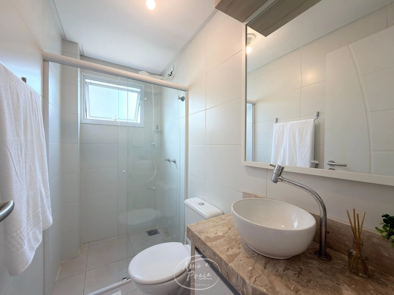 APARTAMNETO A UMA QUADRA DA PRAIA: 14ª foto da galeria de imagens do imóvel